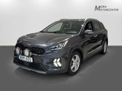 Grå Begagnad 2020 Kia Niro Advance SUV | 229 000 kr (Lite dyr)