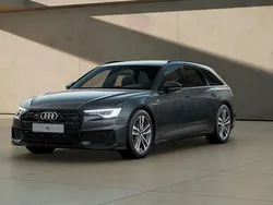 Grå Ny 2025 Audi A6 S-Line Kombi | 585 400 kr (Bra pris)