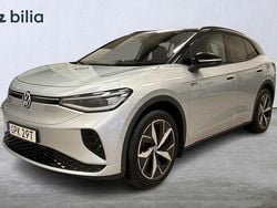 Silver Begagnad 2023 VW ID.4 GTX SUV | 369 800 kr (Marknadspris)
