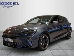 Mörkgrå Ny 2025 Cupra Leon Halvkombi | 329 000 kr (Marknadspris)
