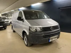 Silver Begagnad 2014 VW T5 Van | 159 900 kr (Dyr)