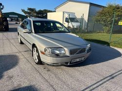 Silversand metallic Begagnad 1999 Volvo S80 Sedan | 22 500 kr (Marknadspris)