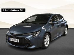 Blå Begagnad 2019 Toyota Corolla Hybrid Style Halvkombi | 239 000 kr (Lite dyr)
