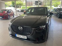 Svart Begagnad 2023 Mazda CX-60 Homura-Line SUV | 509 500 kr (Marknadspris)
