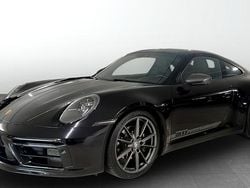 Svart (black) Begagnad 2023 Porsche 911 Carrera T Sportkupé | 1 549 000 kr