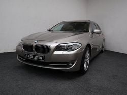 Grå Begagnad 2010 BMW 535 Kombi | 119 900 kr (Superpris)