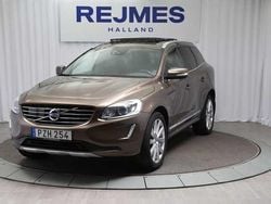 Brun Begagnad 2017 Volvo XC60 Standard SUV | 239 500 kr (Bra pris)