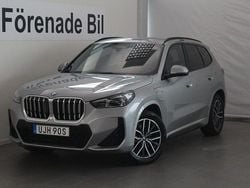 Grå Begagnad 2025 BMW X1 M Sport SUV | 549 000 kr (Marknadspris)