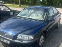 Blå Begagnad 2001 Volvo S80 Sedan | 16 000 kr (Marknadspris)