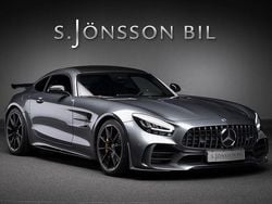Grå (selenitgrå) Begagnad 2019 Mercedes AMG GT R AMG Sportkupé | 1 479 000 kr