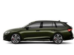 Grön Ny 2026 Skoda Octavia RS Kombi | 557 600 kr