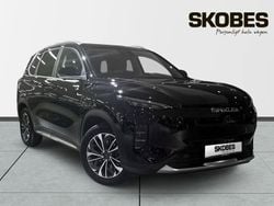 Svart Begagnad 2022 Maxus D60e SUV | 299 100 kr (Marknadspris)