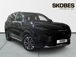Svart Begagnad 2022 Maxus D60e SUV | 339 000 kr (Marknadspris)