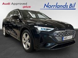 Mytsvart metallic Ny 2024 Audi Q8 e-tron Proline SUV | 579 000 kr (Marknadspris)