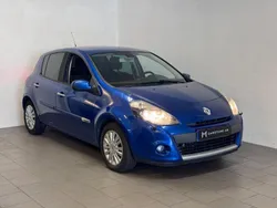 Blå Begagnad 2012 Renault Clio R.S. Halvkombi | 49 900 kr (Marknadspris)