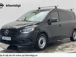 Vit Begagnad 2023 Mercedes eCitan Van | 279 900 kr