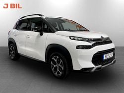 Vit Begagnad 2024 Citroën C3 Aircross Shine SUV | 189 900 kr (Marknadspris)