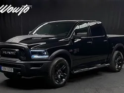 Svart Begagnad 2022 Dodge Ram SE Pickup | 649 800 kr (Bra pris)