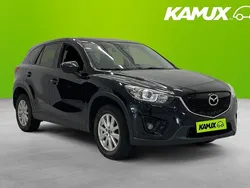 Svart Begagnad 2013 Mazda CX-5 SUV | 129 800 kr (Marknadspris)