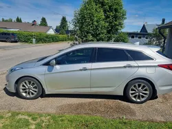 Silver Begagnad 2015 Hyundai i40 Kombi | 83 000 kr (Marknadspris)