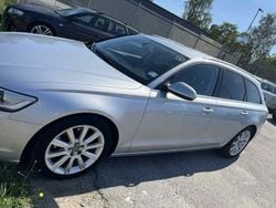 Silver Begagnad 2014 Audi A6 Proline Kombi | 145 000 kr (Marknadspris)