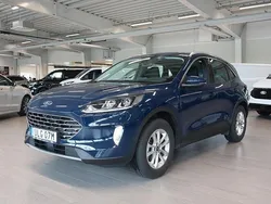 Blå Begagnad 2022 Ford Kuga Business Edition SUV | 294 800 kr (Lite dyr)