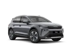 Grå Ny 2025 Skoda Elroq SUV | 574 900 kr