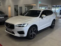 Vit Begagnad 2017 Volvo XC60 R-Design SUV | 389 900 kr (Lite dyr)