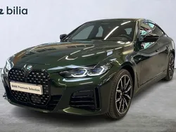 Grön Begagnad 2022 BMW M440 M Sport Sedan | 619 000 kr (Superpris)