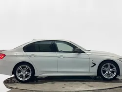 Vit Begagnad 2016 BMW 318 M Sport Sedan | 179 900 kr (Marknadspris)