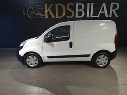 Vit Begagnad 2011 Peugeot Bipper Van | 39 900 kr (Marknadspris)