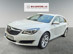 Vit Begagnad 2016 Opel Insignia Business Kombi | 148 900 kr (Marknadspris)