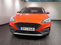Okänd Begagnad 2021 Ford Focus Active Kombi | 189 900 kr (Marknadspris)