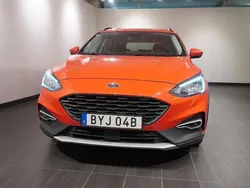 Okänd Begagnad 2021 Ford Focus Active Kombi | 189 900 kr (Marknadspris)
