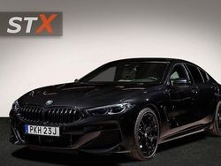 Svart Begagnad 2019 BMW 840 M Sport Sportkupé | 769 000 kr