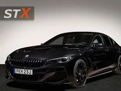 Svart Begagnad 2019 BMW 840 M Sport Sportkupé | 769 000 kr