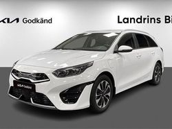 Vit Begagnad 2022 Kia Ceed Sportswagon Advance Kombi | 269 000 kr (Dyr)
