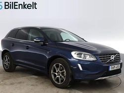 Blå Begagnad 2015 Volvo XC60 Ocean Race SUV | 144 900 kr (Superpris)