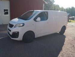 Vit Begagnad 2019 Peugeot Expert Van | 153 000 kr (Marknadspris)