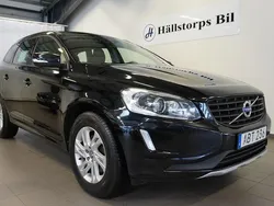 Svart Begagnad 2017 Volvo XC60 Standard SUV | 189 900 kr (Bra pris)