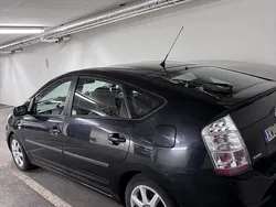 Svart Begagnad 2006 Toyota Prius Halvkombi | 65 000 kr (Bra pris)