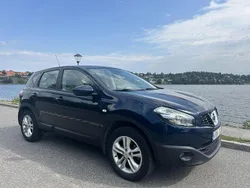 Blå Begagnad 2011 Nissan Qashqai SUV | 109 000 kr (Bra pris)