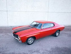 Flerfärgad Begagnad 1972 Chevrolet Chevelle | 350 000 kr