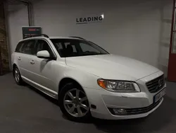 Vit Begagnad 2014 Volvo V70 Momentum Kombi | 89 900 kr (Superpris)