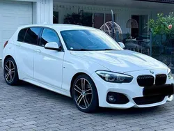 Vit Begagnad 2019 BMW 118 M Sport Halvkombi | 210 000 kr (Marknadspris)