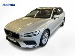 Vit Begagnad 2019 Volvo V60 Momentum Kombi | 279 000 kr (Marknadspris)