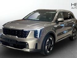 Grå (grey) Ny 2025 Kia Sorento Advance SUV | 705 900 kr