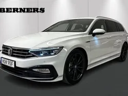 Vit Begagnad 2022 VW Passat GT Kombi | 299 900 kr (Lite dyr)