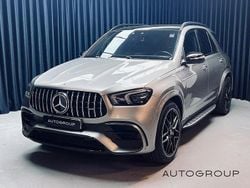 Silver Begagnad 2022 Mercedes GLE63 AMG AMG SUV | 1 089 000 kr (Superpris)