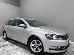 Silver Begagnad 2012 VW Passat Kombi | 84 900 kr (Marknadspris)